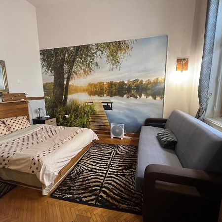 Apartament Ultracentral 2 Piata Muzeului Клуж-Напока Экстерьер фото